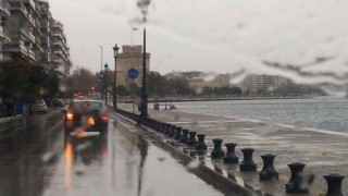 Ο καιρός το Σάββατο (26/1)             στη Θεσσαλονίκη