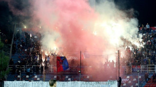 Το πανό των Πανθήρων που ζήτησε η ΑΕΚ να κατέβει και το... τρολάρισμα!