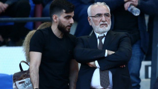 Πάει στο ΟΑΚΑ ο                            Ιβάν Σαββίδης