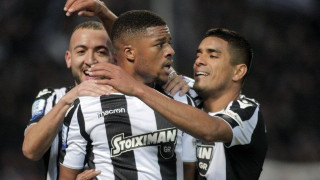 Υπέροχη παράσταση, εντυπωσιακοί Άκπομ, Ζαμπά και       νέα νίκη