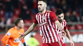 Με οδηγό τον Φορτούνη, 4-0 τη                   Λάρισα