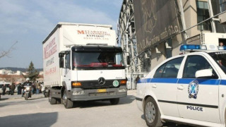 «Αυτά γίνονται κάθε φορά που έρχεται ο Ολυμπιακός στη Θεσσαλονίκη»