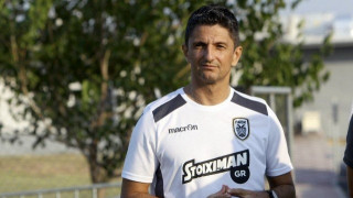 Λουτσέσκου: «Ολα στην ώρα τους, απελπισμένος για βαθμούς ο ΟΦΗ»