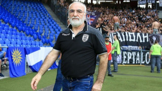 Με «ρελάνς» του Ιβάν Σαββίδη                  ήρθε ο Σβιντέρσκι
