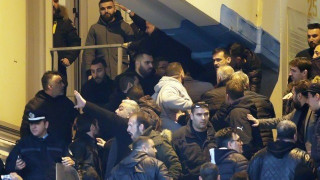 Η απάντηση του Γ.Σαββίδη για την επίθεση που δέχθηκε στο ΟΑΚΑ (pic)