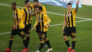 Πόνσε λαμπρός την οδηγεί και τώρα                ΠΑΟΚ!