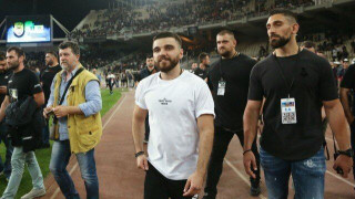 Γ. Σαββίδης για ΑΕΚ: «Μην ξεχνάτε τι έγινε πέρσι» (pic)
