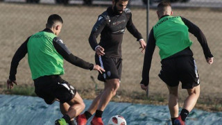 Πρώτη για Ολιβέιρα-Ινγκασον, προπονήθηκε ο Σφιντέρσκι