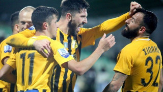 Επιτέλους, ήταν       πραγματικός Αρης στα Πηγάδια!