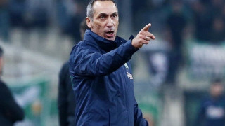 Δώνης για την ήττα στη    Νέα Σμύρνη και τη διαιτησία