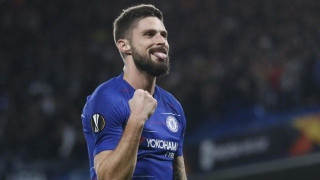 Η επίδοση του Ζιρού που «δείχνει» Europa League για την Τσέλσι