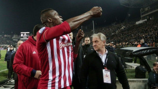 «Ρατσιστική επίθεση δέχθηκε     στην Τούμπα ο Σισέ»