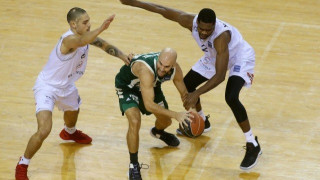 LIVE: ΠΑΟΚ-Παναθηναϊκός (Τελικός Κυπέλλου Μπάσκετ)