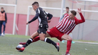 LIVE STREAMING: ΠΑΟΚ - Ολυμπιακός (Πρωτάθλημα Κ19)