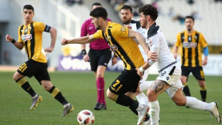 Δεν δόθηκε πεντακάθαρο πέναλτι για τον ΟΦΗ στο  ΟΑΚΑ (vid)