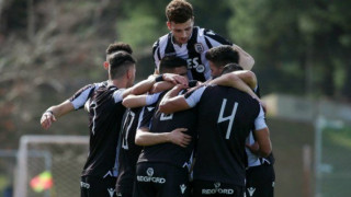 Με υπογραφή Μπαλογιάννη, «ασπρόμαυρο» το ντέρμπι της Κ19