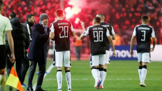 Δείτε πώς πανηγύρισε το γκολ του Βιεϊρίνια ο Λουτσέσκου! (ΒΙΝΤΕΟ)