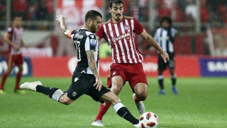 LIVE: ΠΑΟΚ - Ολυμπιακός (20η αγωνιστική Σουρωτή Super League)