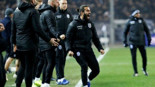 «Χαμός» στην Τούμπα για την είσοδο του Ολιβέιρα! (ΒΙΝΤΕΟ)