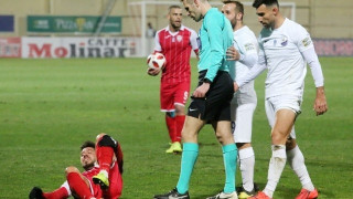 Ανακοίνωση της Λαμίας για το ακυρωθέν γκολ στα Πηγάδια (ΒΙΝΤΕΟ)