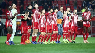 Με αυτούς έρχεται ο Ολυμπιακός στο ντέρμπι τίτλου της Τούμπας (pic)
