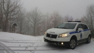 Κεντρική Μακεδονία: Σε ποιους δρόμους απαιτούνται αλυσίδες
