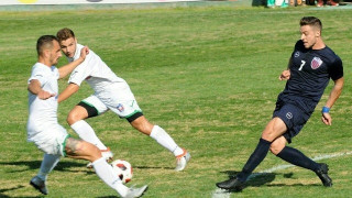 Έ-Χ-ασε την ευκαιρία η Βέροια, 0-0 με τα    Γιαννιτσά