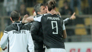 Τα «μπράβο» του Πρίγιοβιτς  σε Λουτσέσκου, συμπαίκτες
