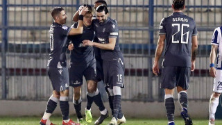 Πρώτη επαφή    Σφιντέρσκι και 1-4 για τον ΠΑΟΚ (vid)