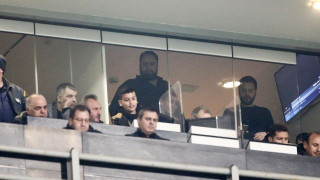 Αποχώρησε ο Μαρινάκης από την   Τούμπα (pics/videos)