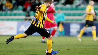 Το 2-1 του Αρη με τον Μαρτίνες στο «Γ.Καραϊσκάκης» (vid)