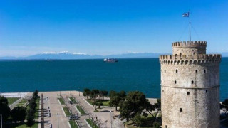 Ο καιρός τη Δευτέρα (4/3)                  στη Θεσσαλονίκη