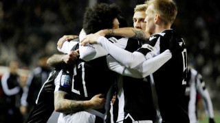 Το 2-1 του ΠΑΟΚ με τον           Σφιντέρσκι (ΒΙΝΤΕΟ)