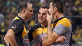Η ΚΕΔ όρισε Έλληνες διαιτητές - Δε γίνεται το Ολυμπιακός-Παναθηναϊκός
