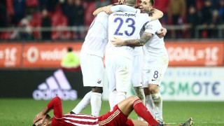 Εμειναν, όπως ακριβώς τους άξιζε, με ονειρώξεις και αυτοϊκανοποίηση