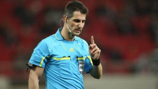 Αλλαγή                  διαιτητή στο ΠΑΣ Γιάννινα-ΑΕΛ