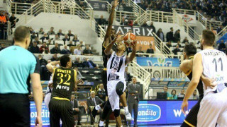 LIVE: ΑΕΚ-ΠΑΟΚ φάση των «16» του BCL