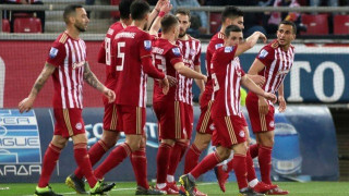 Το τρίτο γκολ του Ολυμπιακού με τον Ποντένσε (ΒΙΝΤΕΟ)