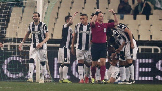 Έτσι άνοιξε         το σκορ ο ΠΑΟΚ στο ΟΑΚΑ (ΒΙΝΤΕΟ)