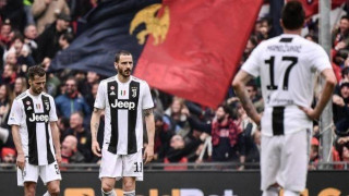Συμβαίνουν     και αυτά! Πρώτη ήττα για Γιουβέντους!