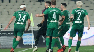 Χωρίς Μαυρομμάτη, αλλά με Καμπετσή ο Παναθηναϊκός απέναντι στον ΟΣΦΠ