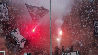 Η αποθέωση των πρωταθλητών        στην Τούμπα! (vids)