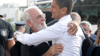 Ιβάν και Λουτσέσκου μαζί με τρέλα         και μετά τον τίτλο!