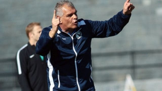 «Nα υπάρχει ομοψυχία μεταξύ διοίκησης, ομάδας και ποδοσφαιριστών»