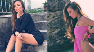 Η σέξι φοιτήτρια της αρχαιολογίας αναστατώνει τους άνδρες! (pics)
