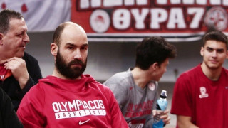 Ηττα-σοκ για Ολυμπιακό και χειρουργείο για Σπανούλη!