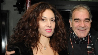 Η αποκάλυψη της Παπαδήμα για το παιδί της με τον Μποσταντζόγλου