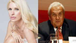 Φεύγει από τον Alpha, ευχαριστεί τον Κοντομηνά, αλλά όχι τη Μενεγάκη!
