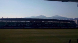 Τα πρώτα συνθήματα στα Πηγάδια από τους ΠΑΟΚτσήδες (vid)