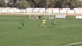 Η ΓΚΟΛΑΡΑ              της χρονιάς στην Γ Εθνική! (video)